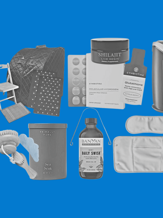 Wellness Product Guide: Detox Edition